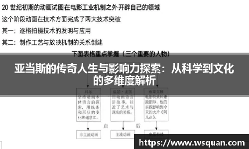 亚当斯的传奇人生与影响力探索：从科学到文化的多维度解析